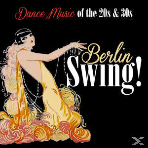 VARIOUS - Berlin Swing!  - (CD)
