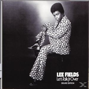 Lee Fields - Talk Over (Deluxe (CD) Edition) Let\'s It 