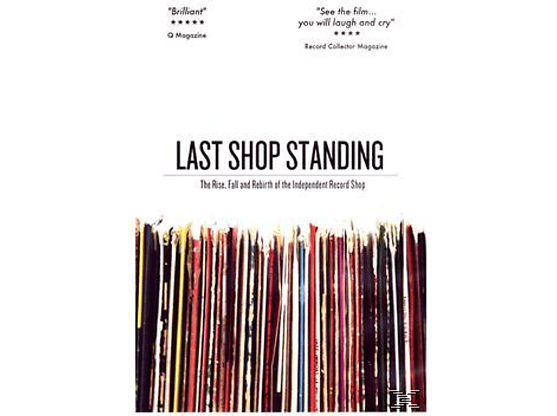 Thumbnail - Last Shop Standing DVD