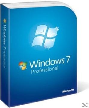Windows 7 Professional 32Bit OEM LCP* - [PC]