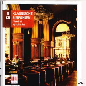 VARIOUS - Klassische Sinfonien  - (CD)