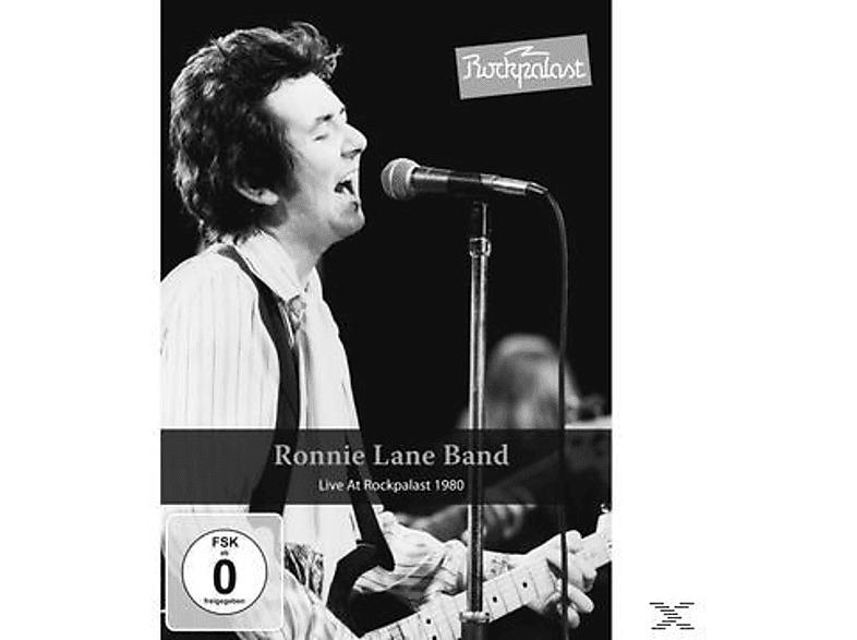 Thumbnail - Ronnie Lane Band - LIVE AT ROCKPALAST (DVD)