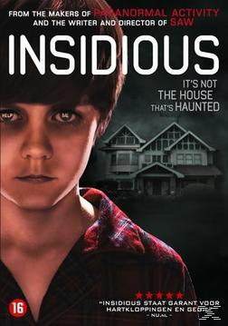 Insidious - DVD