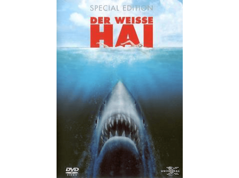Der weiße Hai Special Edition DVD kaufen MediaMarkt