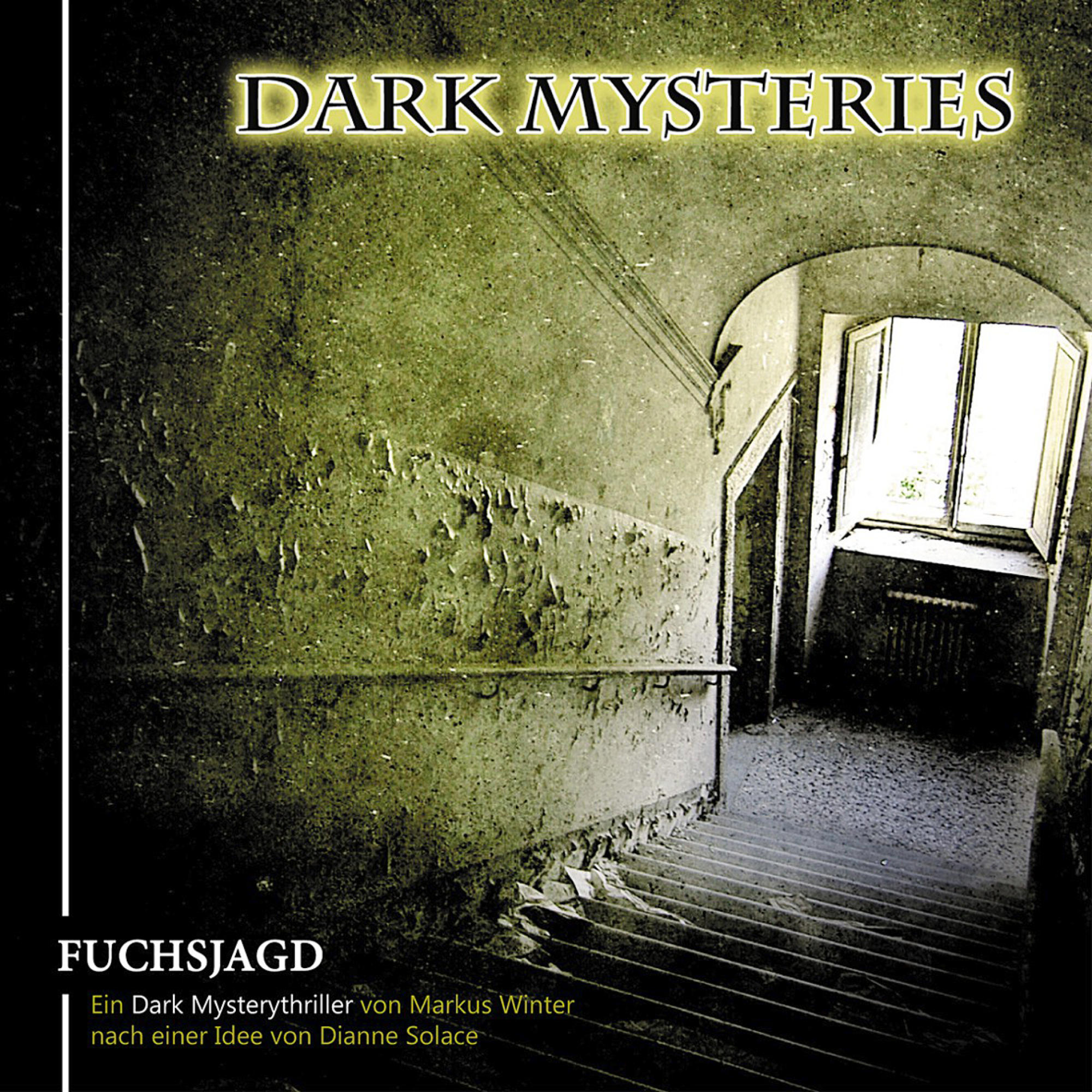 Dark Mysteries: Fuchsjagd - (CD)