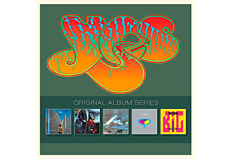 Yes - Original Album Series  - (CD)