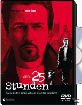 25 Stunden DVD