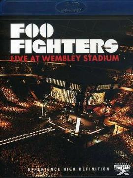 Foo Fighters - LIVE FROM WEMBLEY  - (Blu-ray)