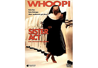 Sister Act 1 - Eine himmlische Karriere DVD