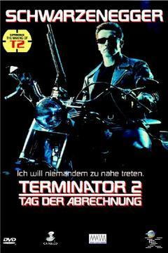 Terminator 2 - Tag der Abrechnung DVD