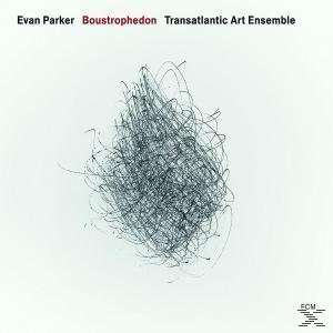 Evan Parker - BOUSTROPHEDON  - (CD)