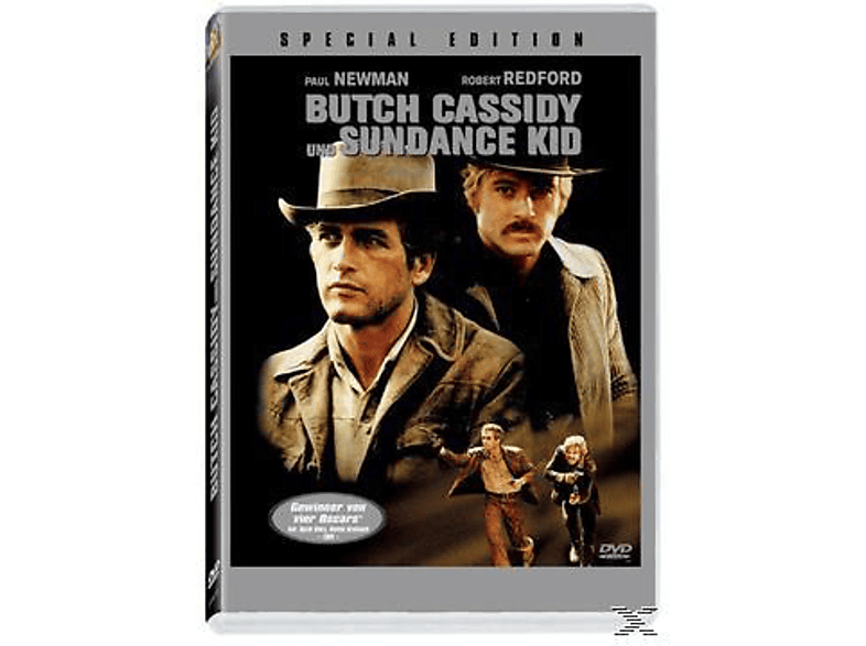 Butch Cassidy Und Sundance Kid Special Edition [DVD] online kaufen MediaMarkt
