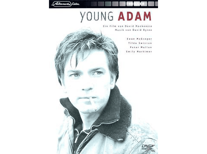 Young Adam DVD (FSK: 16)