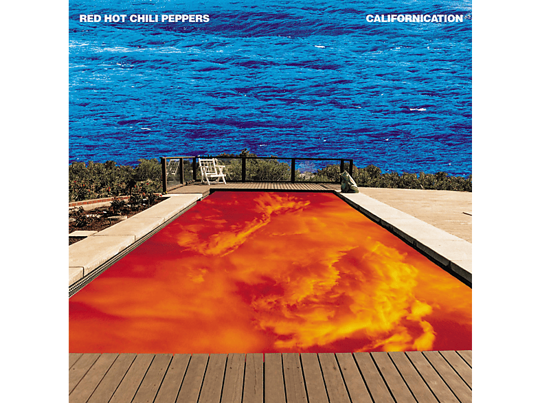 Red Hot Chili Peppers - Californication Vinyl