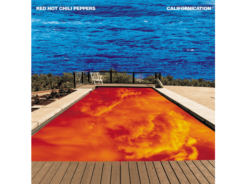 Red Hot Chili Peppers Californication (LP)