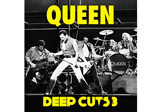 Queen - Deep Cuts Volume 3: 1984 - 1995