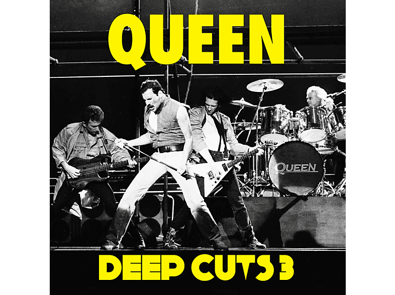 Queen - Deep Cuts Volume 3: 1984 - 1995 (2011 Remaster) CD
