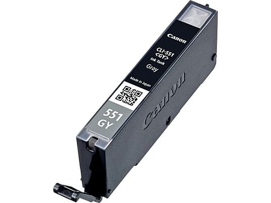 CANON CLI-551GY - Tintenpatrone (Grau)