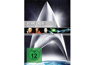 Star trek VII Genérations [DVD]