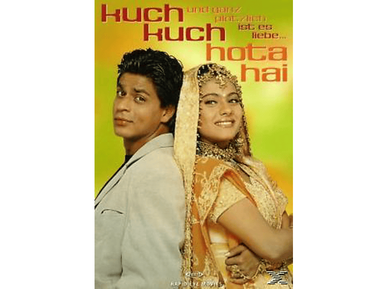 Kuch Kuch Hota Hai | Und ganz plötzlich ist es Liebe ...