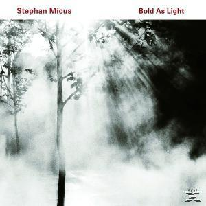 Stephan Micus - Bold As Light  - (CD)