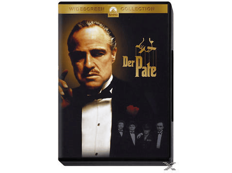 Der Pate (Restauriert) DVD auf DVD online kaufen SATURN