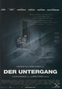 Der Untergang [DVD]