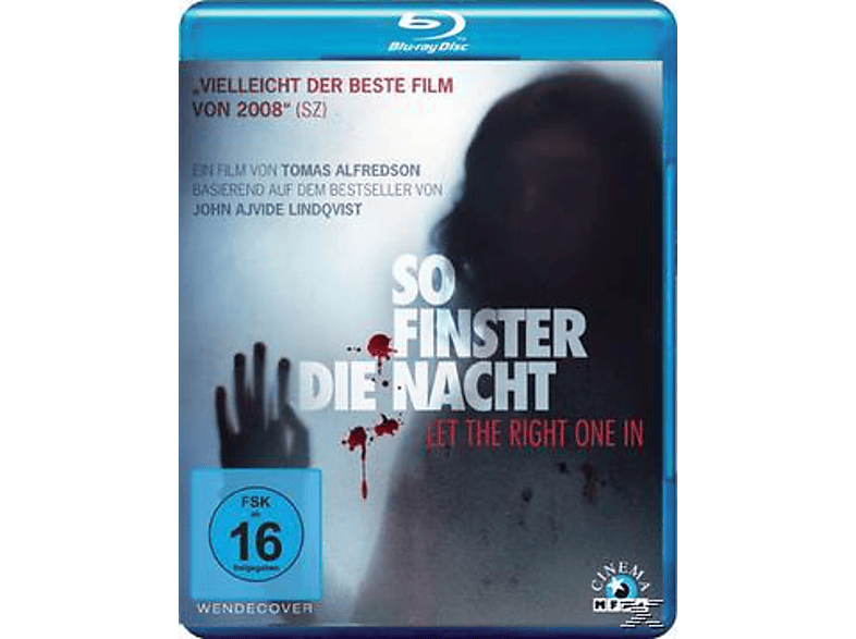 So finster die Nacht Bluray auf Bluray online kaufen SATURN