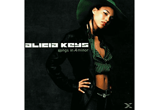 Alicia Keys - SONGS IN A MINOR [CD]