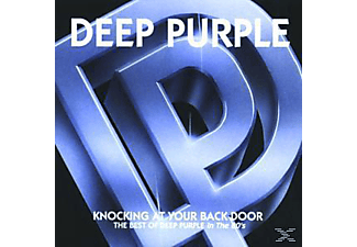 Deep Purple - KNOCKING AT YOUR BACK [CD]
