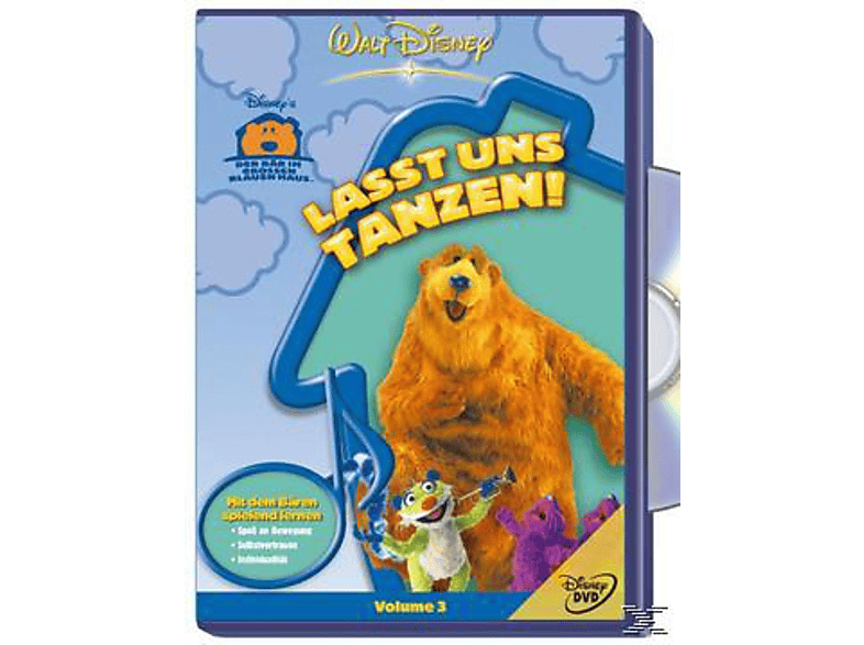Der Bär Im Großen Blauen Haus Mond