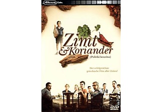 Zimt & Koriander DVD