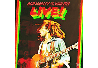 Bob Marley Bob Marley The Wailers Bob Marley Bob Marley The Wailers Live Cd Reggae Weltmusik Cds Mediamarkt