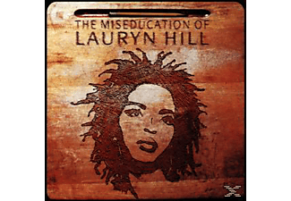 Lauryn Hill - The Miseducation Of Lauryn Hill  - (CD)