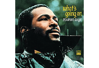 Marvin Gaye - What's Going On | CD