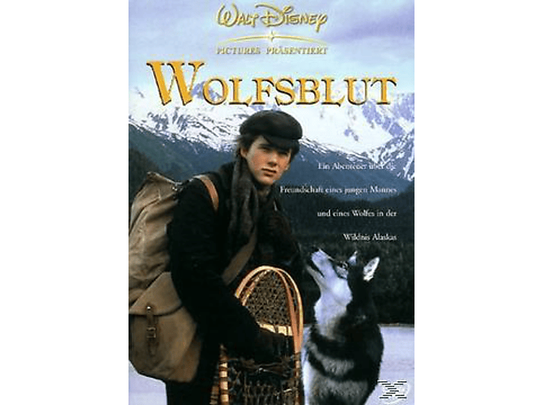 Wolfsblut DVD