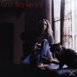 Albumcover. Es zeigt eine Frau, die mit einer Katze an einem Fenster sitzt.