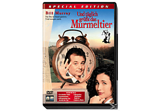 Und täglich grüßt das Murmeltier (Special Edition) [DVD]