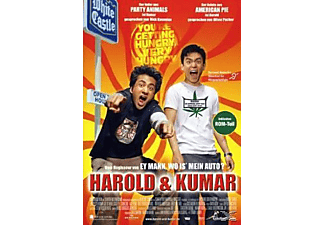 Harold und Kumar DVD
