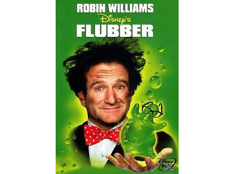 Flubber DVD