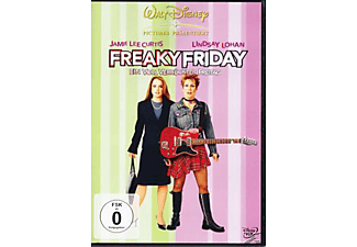 Freaky Friday - Ein voll verrückter Freitag [DVD]