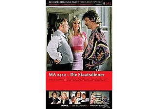 MA 2412 die Staatsdiener DVD