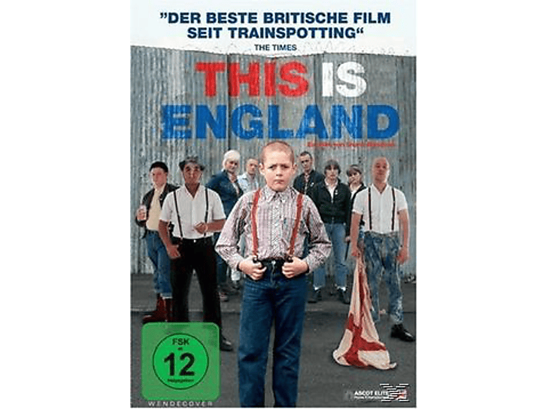 This is England DVD (FSK: 12)