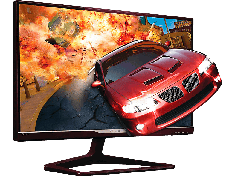 Monitor | Philips Gioco 238G4DHSD IPS 3D