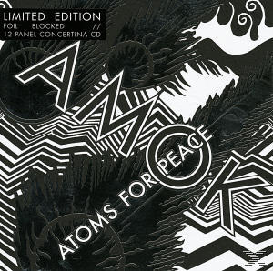 Atoms For Peace - Amok (Limited Deluxe Edition)  - (CD)