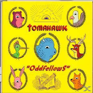 Tomahawk - Oddfellows  - (CD)