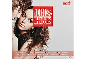 Various - 100 PROCENT LIEFDESLIEDJES | CD