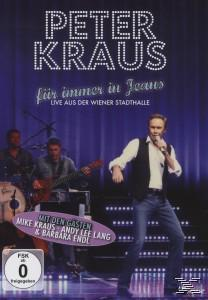 Peter Kraus, All Star Band, In Immer Moonlight Peter Sugarbabies - Jeans Kraus Für - - Grosse (DVD) Dancers, Die Revue