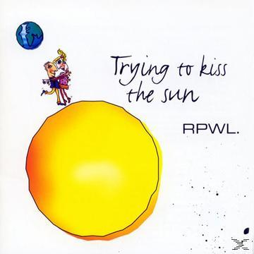 RPWL - Trying To Kiss The Sun  - (CD)