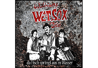 Williams Wetsox Trio - Da Fisch Springt Aus'm Wasser  - (CD)